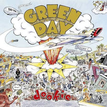 Load image into Gallery viewer, Green Day - Dookie - 30th Anniversary Blue Vinyl LP Record - Bondi Records
