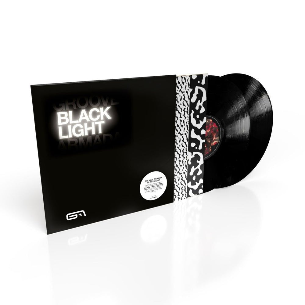 Groove Armada - Black Light (15th Anniversary Edition) - Vinyl LP Record - Bondi Records