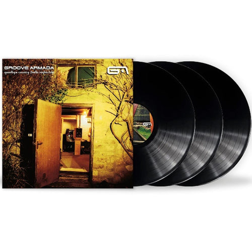 Groove Armada - Goodbye Country (Hello Nightclub) - Vinyl LP Record - Bondi Records