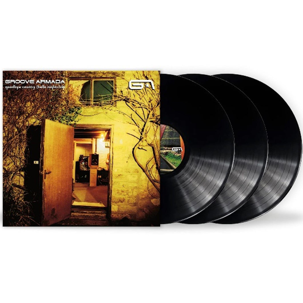 Groove Armada - Goodbye Country (Hello Nightclub) - Vinyl LP Record - Bondi Records