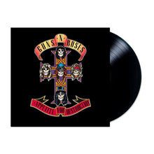 Load image into Gallery viewer, Guns N Roses - Appetite For Destruction (Remastered) - Vinyl LP Record - Bondi Records
