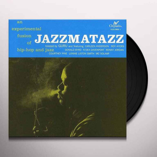 Guru - Jazzmatazz, Vol. 1 - Vinyl LP Record - Bondi Records