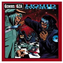 Load image into Gallery viewer, GZA - Liquid Swords - Vinyl LP Record - Bondi Records
