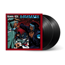 Load image into Gallery viewer, GZA - Liquid Swords - Vinyl LP Record - Bondi Records
