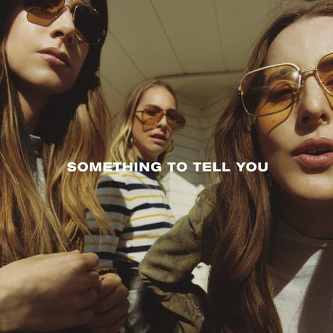 Haim - Something To Tell You - Vinyl LP Record - Bondi Records