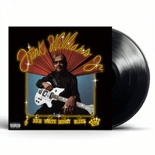 Load image into Gallery viewer, Hank Williams Jr. - Rich White Honky Blues - Vinyl LP Record - Bondi Records
