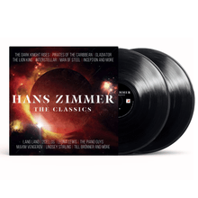 Load image into Gallery viewer, Hans Zimmer - The Classics - Vinyl LP Record - Bondi Records
