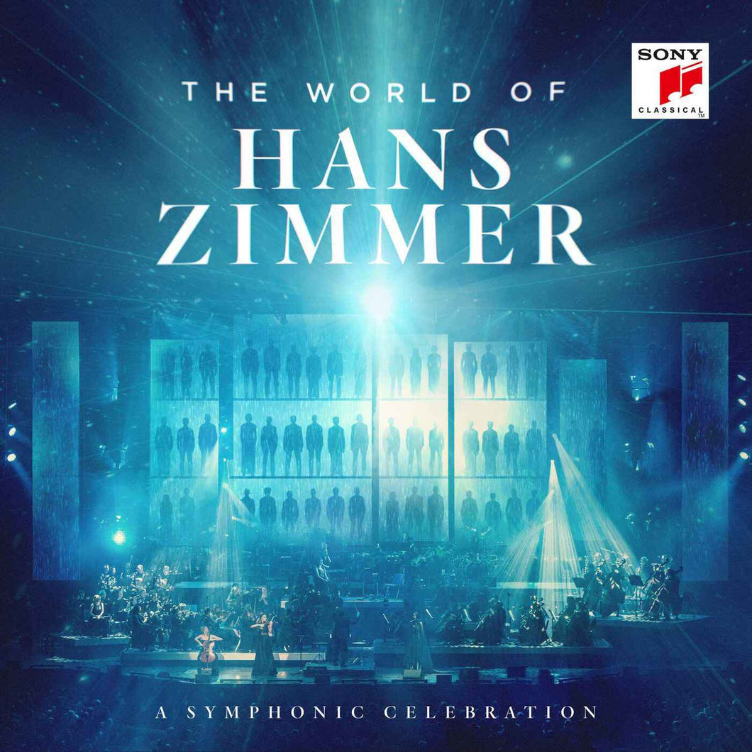 Hans Zimmer - The World of Hans Zimmer - A Symphonic Celebration - Vinyl LP Record - Bondi Records