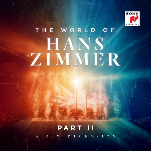 Hans Zimmer - The World Of Hans Zimmer - Part II: A New Dimension - Bondi Records