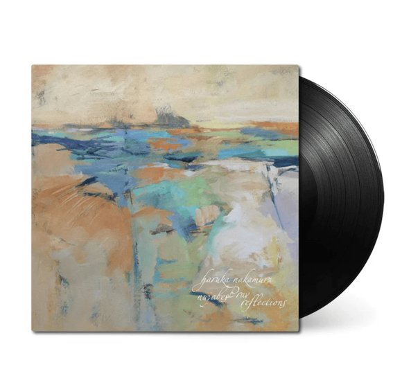 Haruka Nakamura - Nujabes Pray Reflections - Vinyl LP Record - Bondi Records