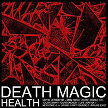Load image into Gallery viewer, Health - Death Magic - Vinyl LP Record - Bondi Records
