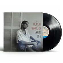 Load image into Gallery viewer, Herbie Hancock - Takin' Off - Vinyl LP Record - Bondi Records
