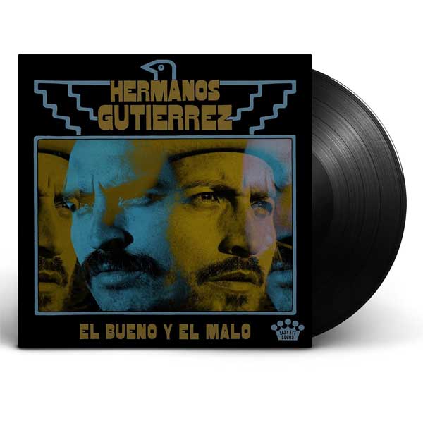 Hermanos Gutierrez - El Bueno Y El Malo - Vinyl LP Record - Bondi Records