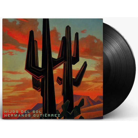 Hermanos Gutierrez - Hijos Del Sol - Vinyl LP Record - Bondi Records