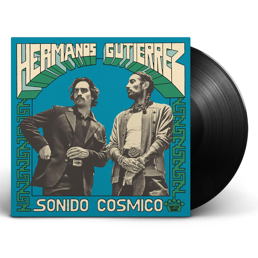 Hermanos Gutierrez - Sonido Cosmico - Vinyl LP Record - Bondi Records