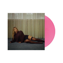 Load image into Gallery viewer, Hillary Duff - Luck... or Something - Pink Vinyl LP Record - Bondi Records
