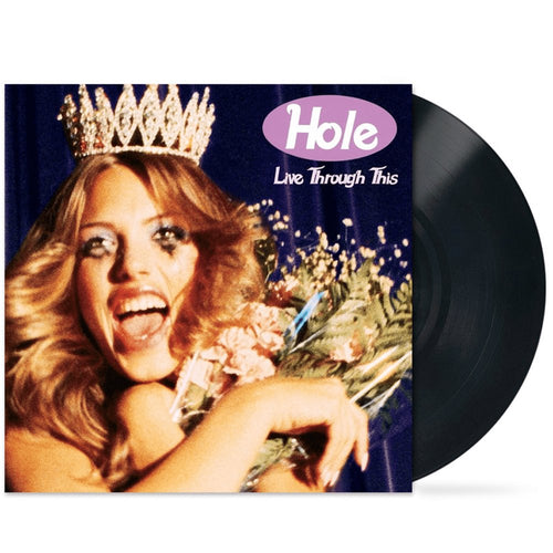 Hole - Live Through This - Vinyl LP Record - Bondi Records