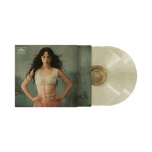 Load image into Gallery viewer, Holly Humberstone - Cruel World... So It Ends - Bone Marble Vinyl LP Record - Bondi Records
