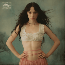 Load image into Gallery viewer, Holly Humberstone - Cruel World... So It Ends - Bone Marble Vinyl LP Record - Bondi Records
