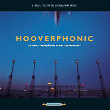 Load image into Gallery viewer, Hooverphonic - A New Stereophonic Sound Spectacular - Blue Vinyl LP Record - Bondi Records
