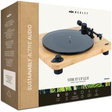 Load image into Gallery viewer, House of Marley - Stir It Up Lux Wireless Bluetooth Turntable - Bondi Records
