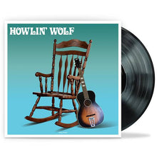 Load image into Gallery viewer, Howlin' Wolf - Howlin' Wolf (2020 Reissue) - Vinyl LP Record - Bondi Records
