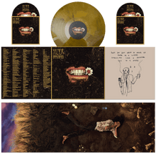 Load image into Gallery viewer, Hozier - Unreal Unearth Unending - Companion Edition Raw Ochre Vinyl LP Record - Bondi Records
