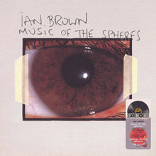 Load image into Gallery viewer, Ian Brown - Music of the Spheres (25th Anniversary Edition) - RSD 2026 Vinyl LP Record - Bondi Records
