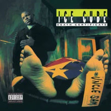 Load image into Gallery viewer, Ice Cube - Death Certificate - Vinyl LP Record - Bondi Records
