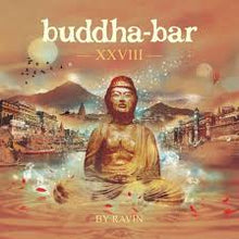 Load image into Gallery viewer, Various Artists - Buddah Bar Vol XXVIII - White Vinyl LP Record
