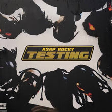 Load image into Gallery viewer, A$AP Rocky - Testing - Orange Vinyl LP Record
