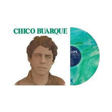 Load image into Gallery viewer, Chico Buarque - Vida - Green Marble Vinyl LP Record
