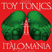 Load image into Gallery viewer, Various Artists - Kapote: Italomania II - Vinyl LP Record
