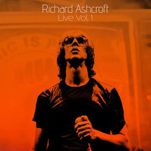 Load image into Gallery viewer, Richard Ashcroft - Live Vol. 1 - Yellow Vinyl LP Record
