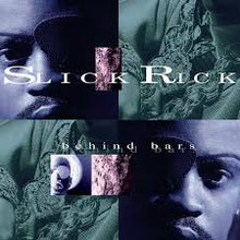Load image into Gallery viewer, Slick Rick - Behind Bars - Vinyl LP Record
