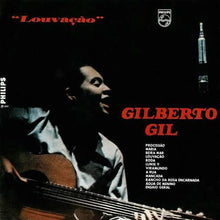 Load image into Gallery viewer, Gilberto Gil - Louvação - Red Vinyl LP Record
