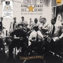 Load image into Gallery viewer, Afro-Cuban All Stars - A Toda Cuba Le Gusta (30th Anniversary) - Red, White &amp; Blue Vinyl LP Record

