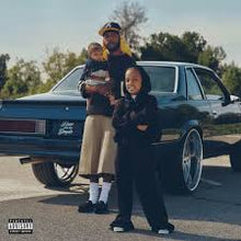 Load image into Gallery viewer, 6LACK - Love Is The New Gangsta - Moonlight Vinyl LP Record
