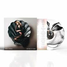 Load image into Gallery viewer, Freya Ridings - Mother Of Pearl - Black and Clear Inkplosion Vinyl LP Record
