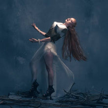 Load image into Gallery viewer, Vera Blue - Modern Rituals - Smokey Blue Vinyl LP Record
