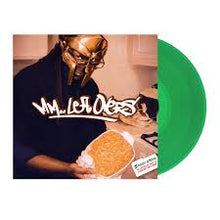 Load image into Gallery viewer, MF Doom - Mm... Leftovers - Green Vinyl LP Record

