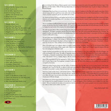 Load image into Gallery viewer, Dean Martin - Italian Love Songs - Green, White &amp; Red Vinyl LP Record

