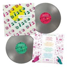 Load image into Gallery viewer, Various Artists - Disco Collected - Disco Ball Silver Vinyl LP Record
