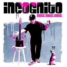 Load image into Gallery viewer, Incognito - Music. Magic. Ironic - Vinyl LP Record
