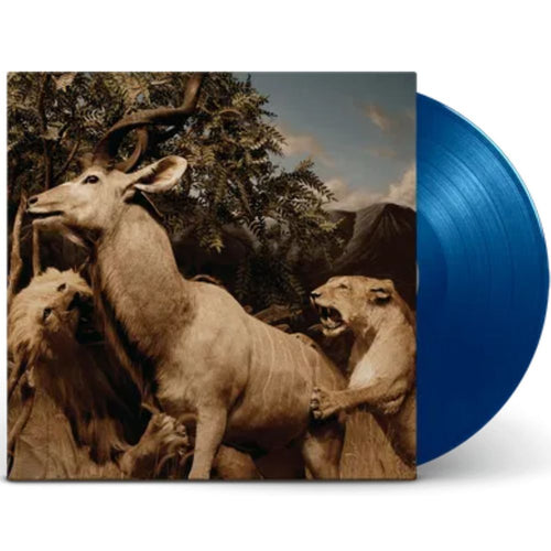 Interpol - Our Love to Admire - Blue Vinyl LP Record - Bondi Records
