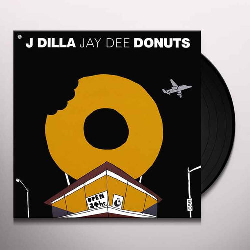 J Dilla - Donuts - Shop Cover Vinyl LP Record - Bondi Records