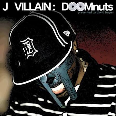 新品未開封J Villain: Doomnuts アナログレコードLP盤 レア盤 J Dilla / MF Doom - J Villan: Doomnuts - Purple Vinyl LP Record