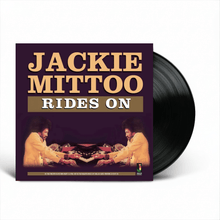 Load image into Gallery viewer, Jackie Mittoo - Rides On - Vinyl LP Record - Bondi Records
