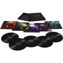 Load image into Gallery viewer, Jagex Audio Team - RuneScape: 25 Years (Original Soundtrack) - Vinyl LP Boxset - Bondi Records
