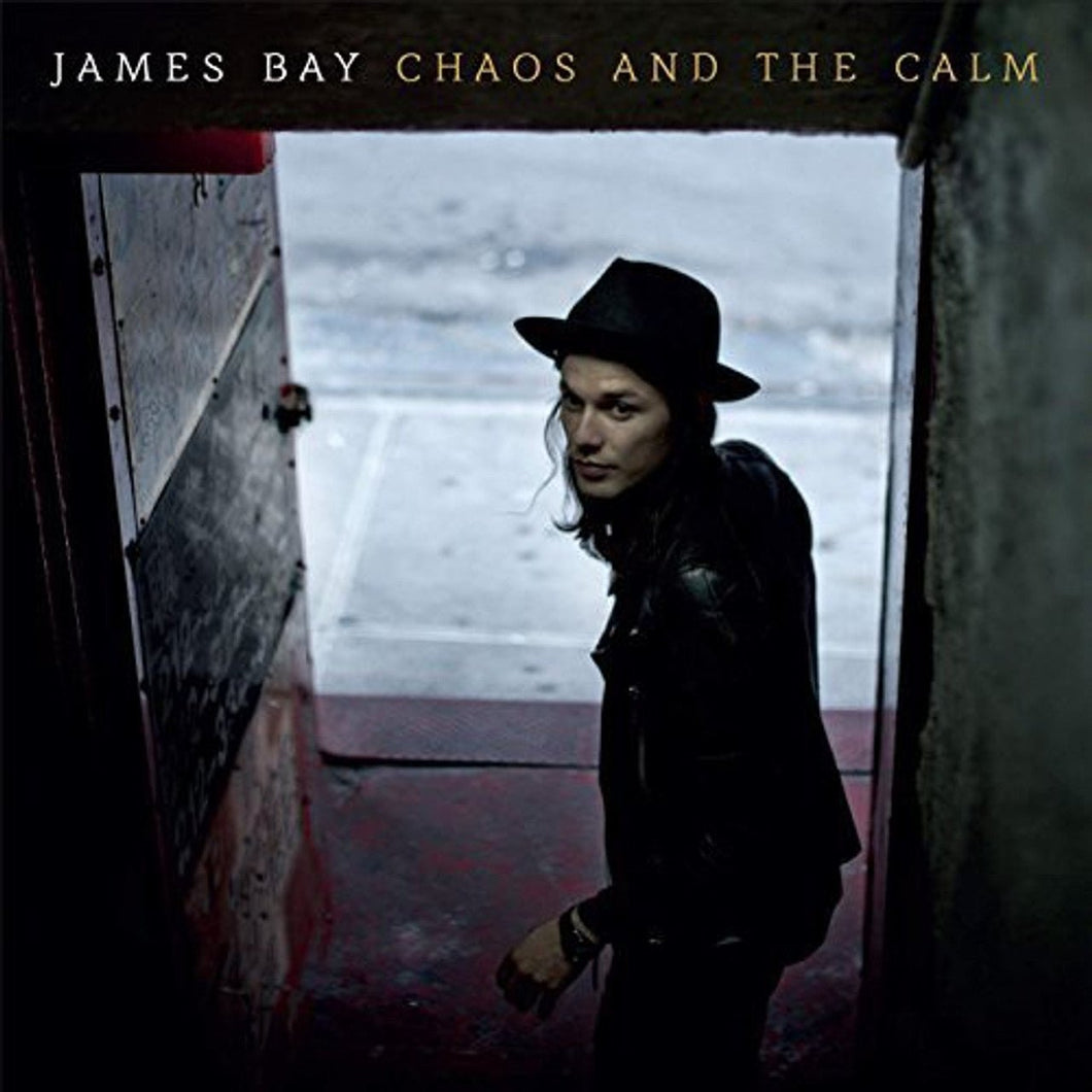 James Bay – Chaos And The Calm - Vinyl LP Record - Bondi Records